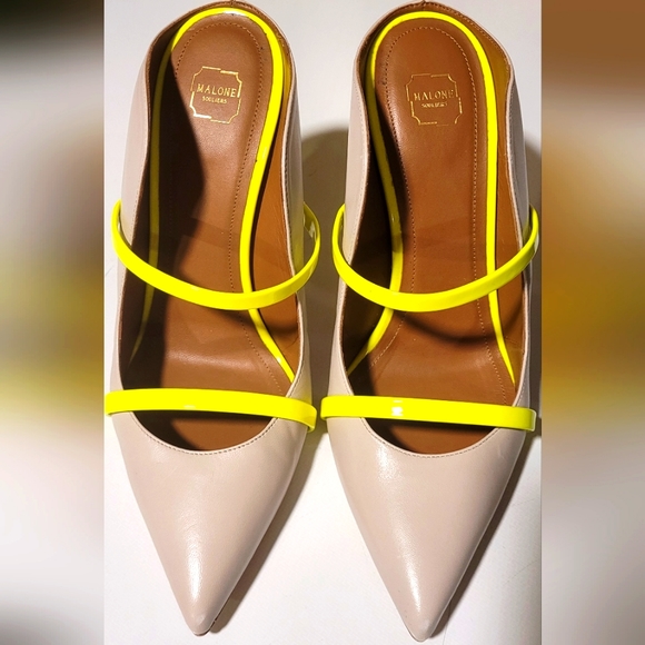 Malone Souliers Maureen Luwolt 100 4" heels - Picture 4 of 10